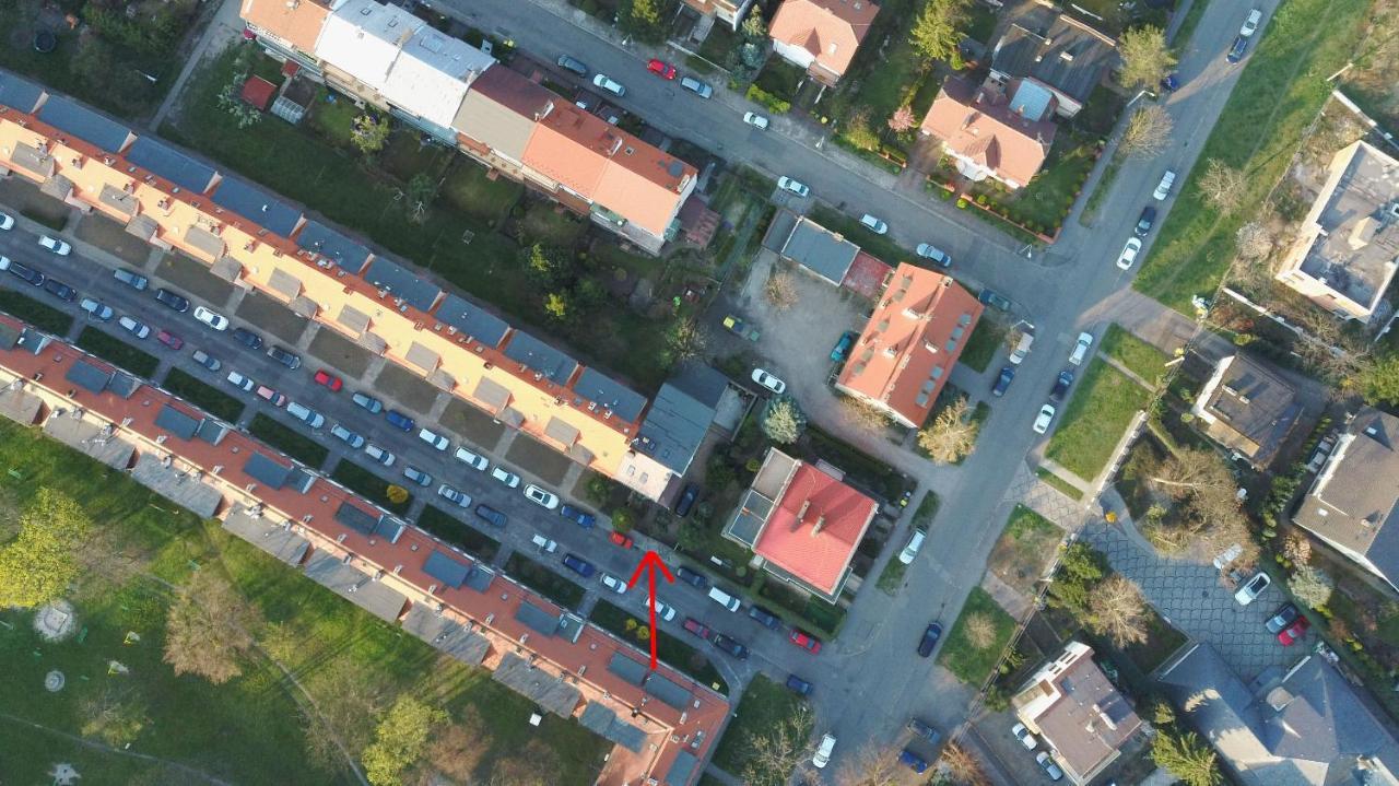Apartament Na Rozance Διαμέρισμα Βρότσλαβ Εξωτερικό φωτογραφία
