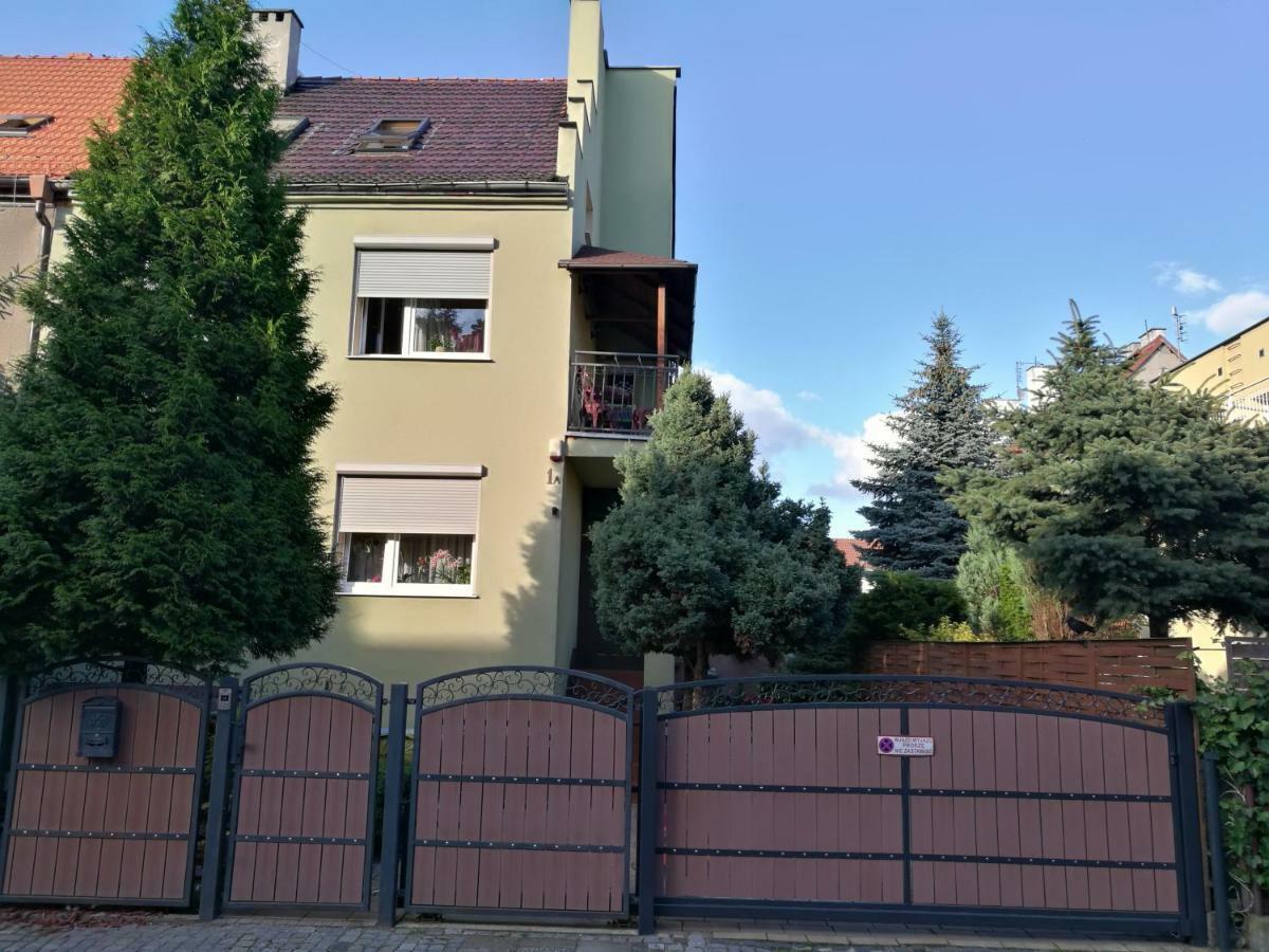 Apartament Na Rozance Διαμέρισμα Βρότσλαβ Εξωτερικό φωτογραφία