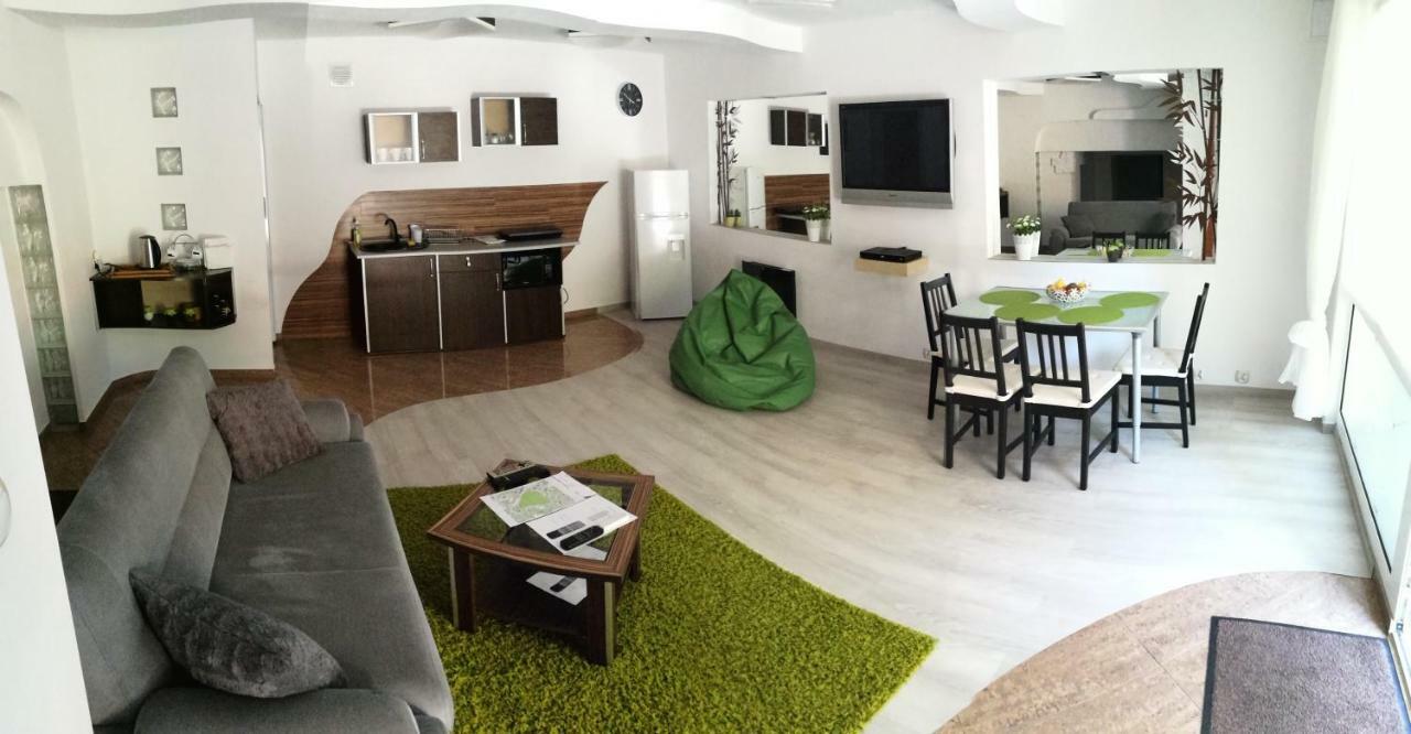 Apartament Na Rozance Διαμέρισμα Βρότσλαβ Εξωτερικό φωτογραφία
